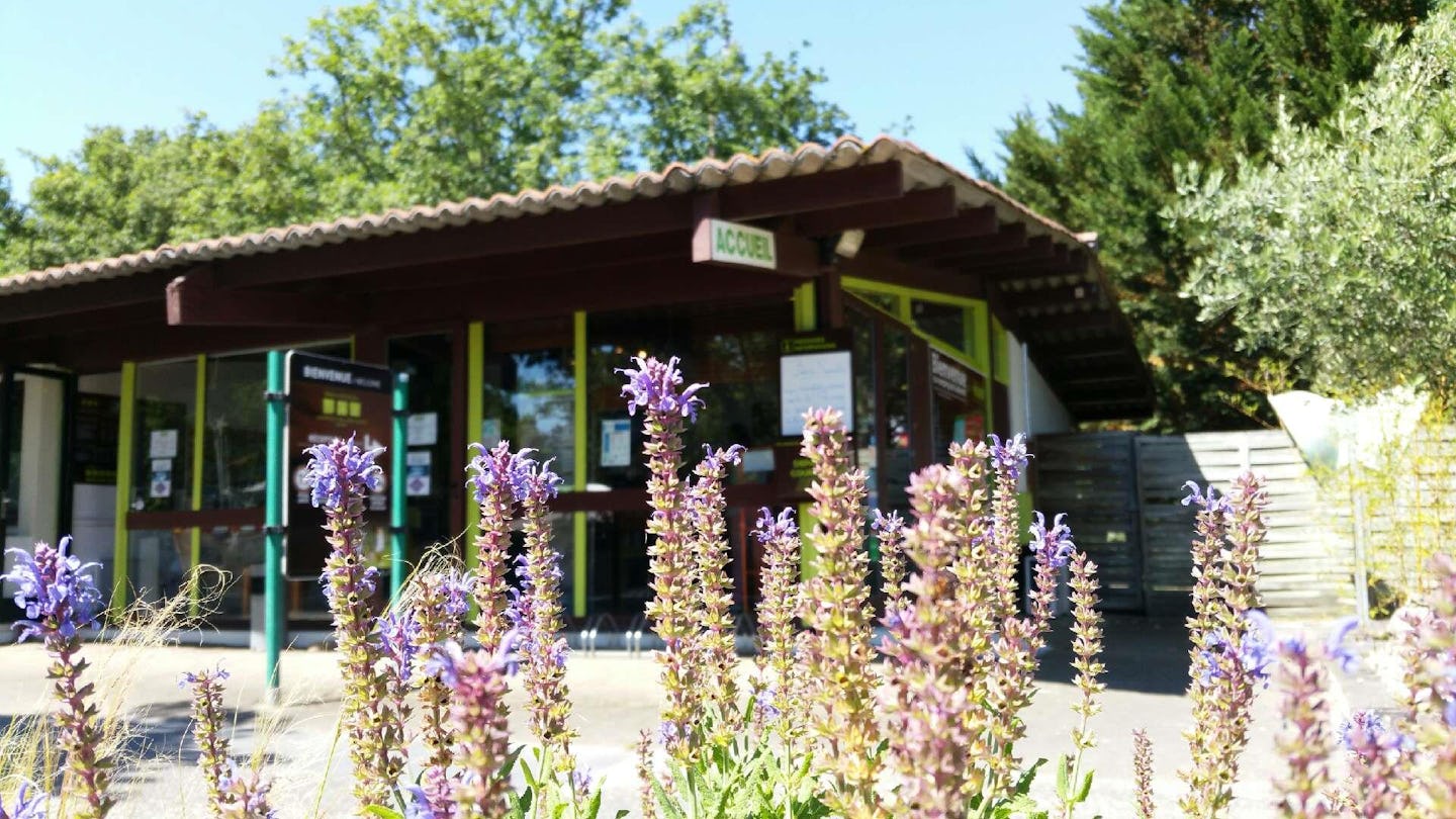 Camping Les Goélands (Arès)