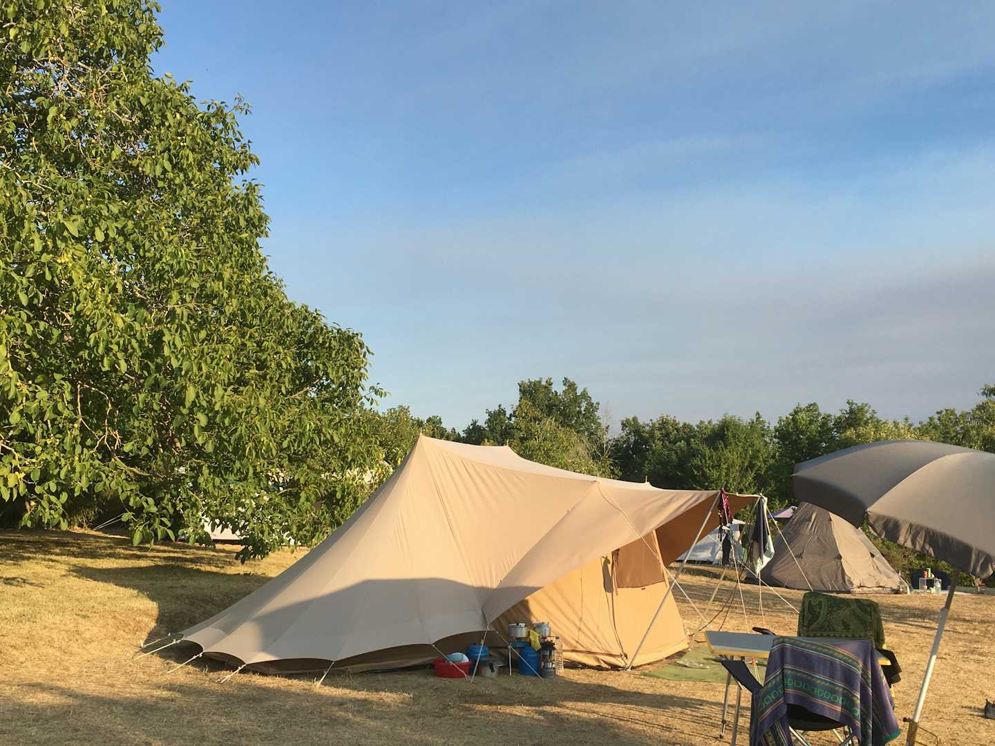 Camping Les Gonies