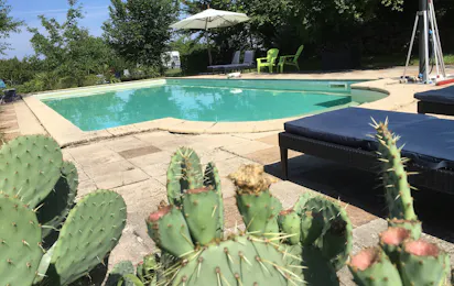 Camping Les Gonies