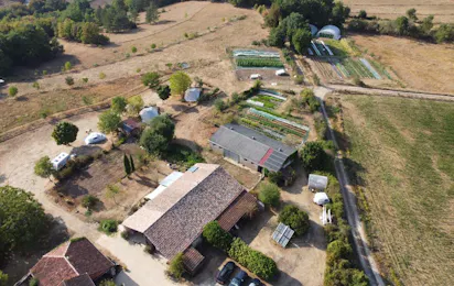 Camping Les Gonies