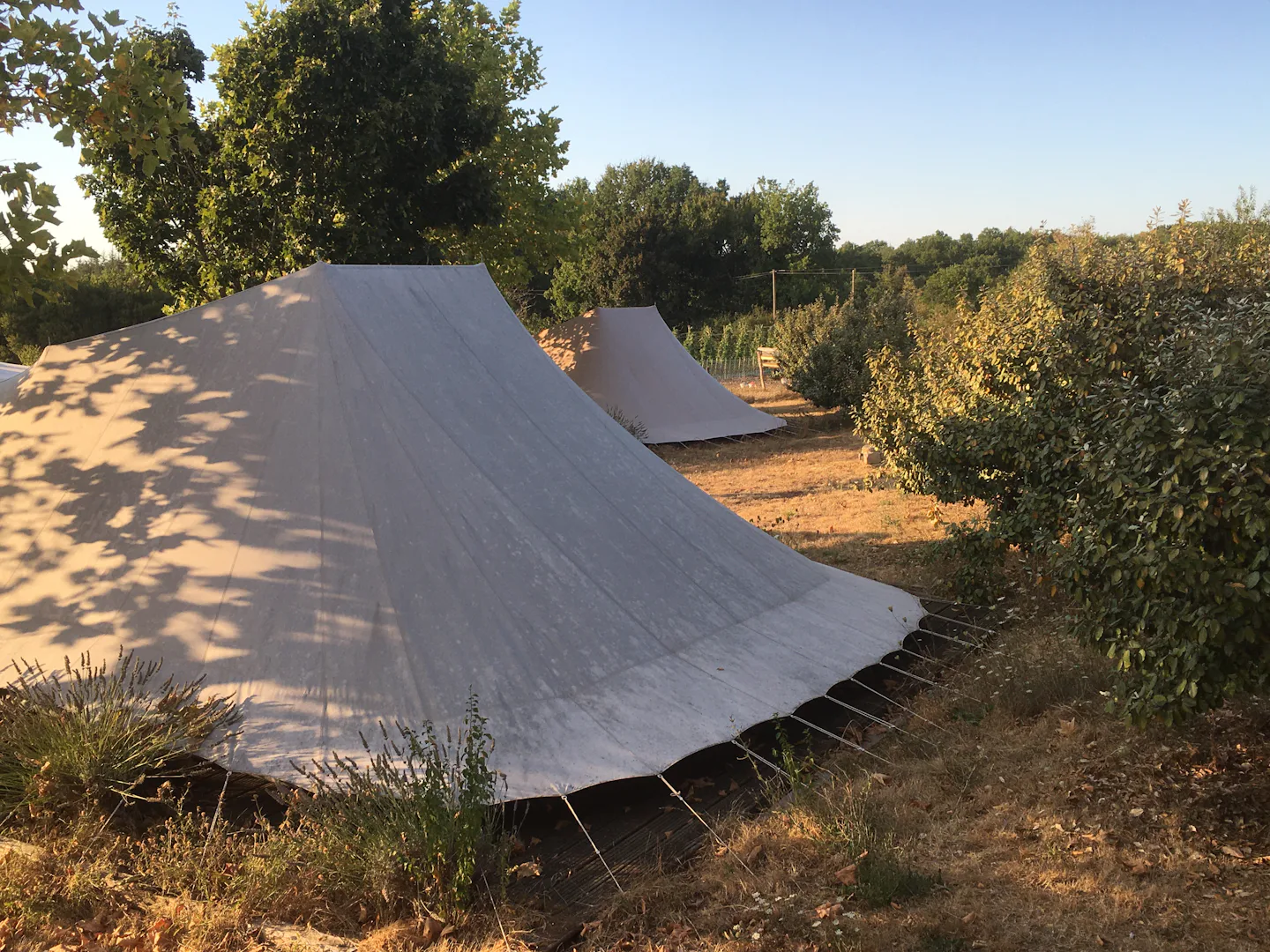 Camping Les Gonies