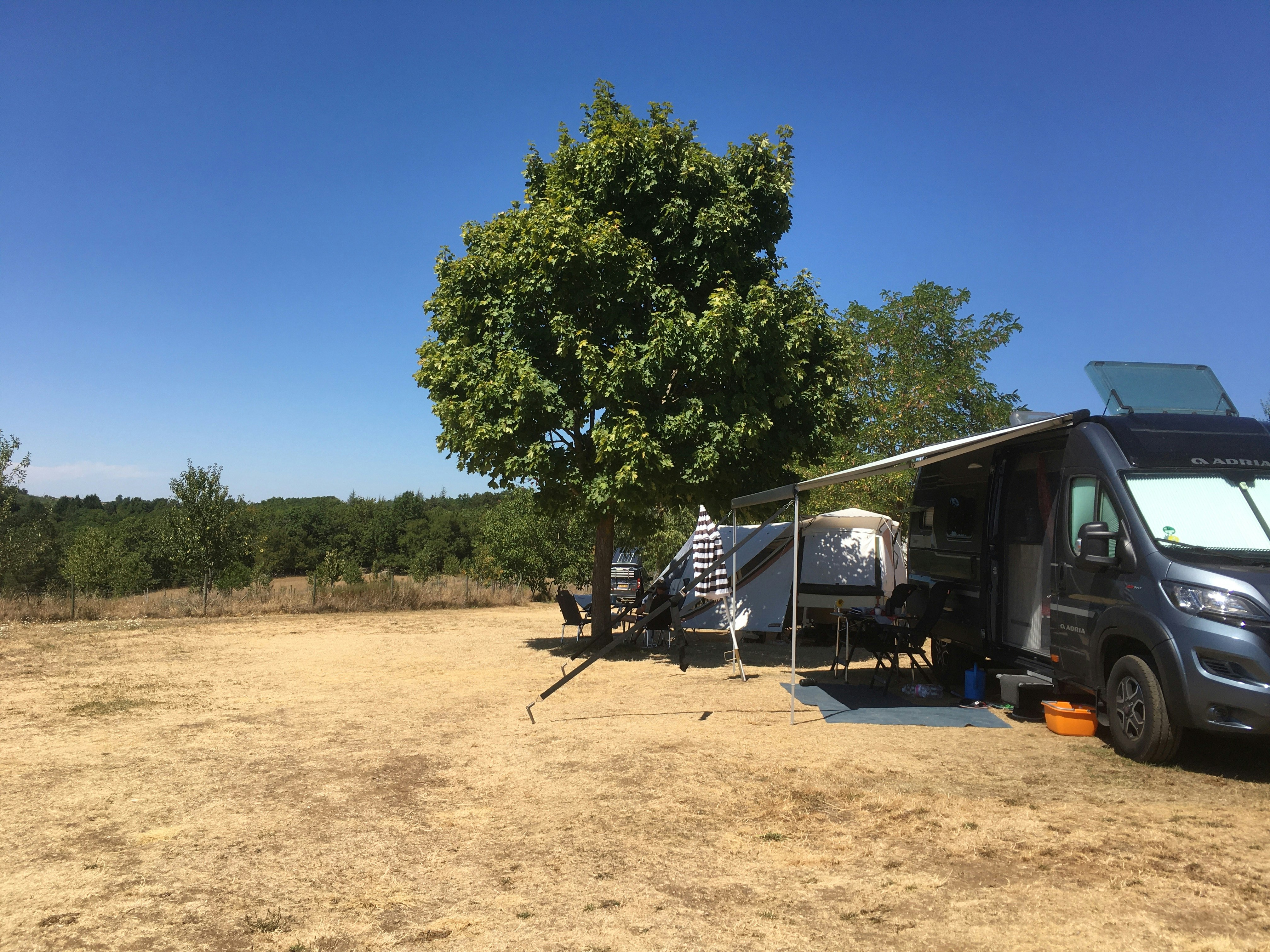 Camping Les Gonies