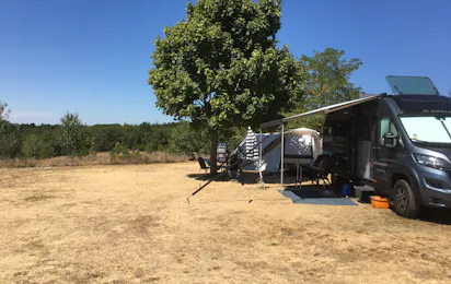 Camping Les Gonies