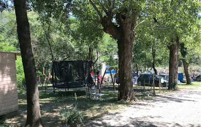 Camping Les Gorges de l'Hérault