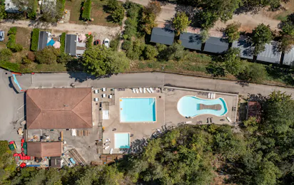 Camping Les Gorges du Haut Bugey