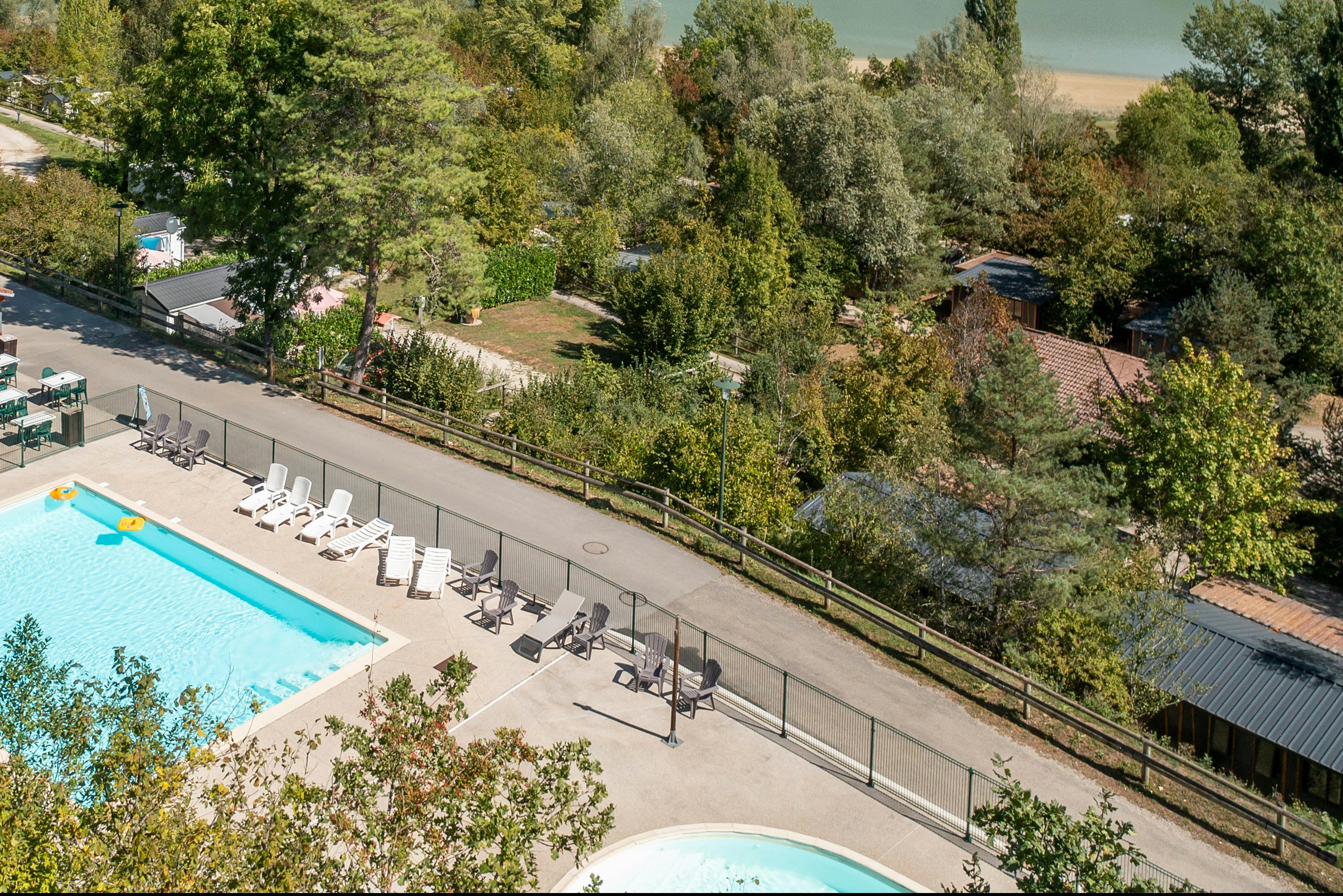 Camping Paradis Les Gorges du Haut Bugey