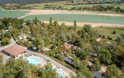 Camping Les Gorges du Haut Bugey