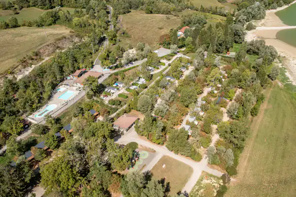 Camping Les Gorges du Haut Bugey