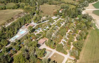 Camping Les Gorges du Haut Bugey