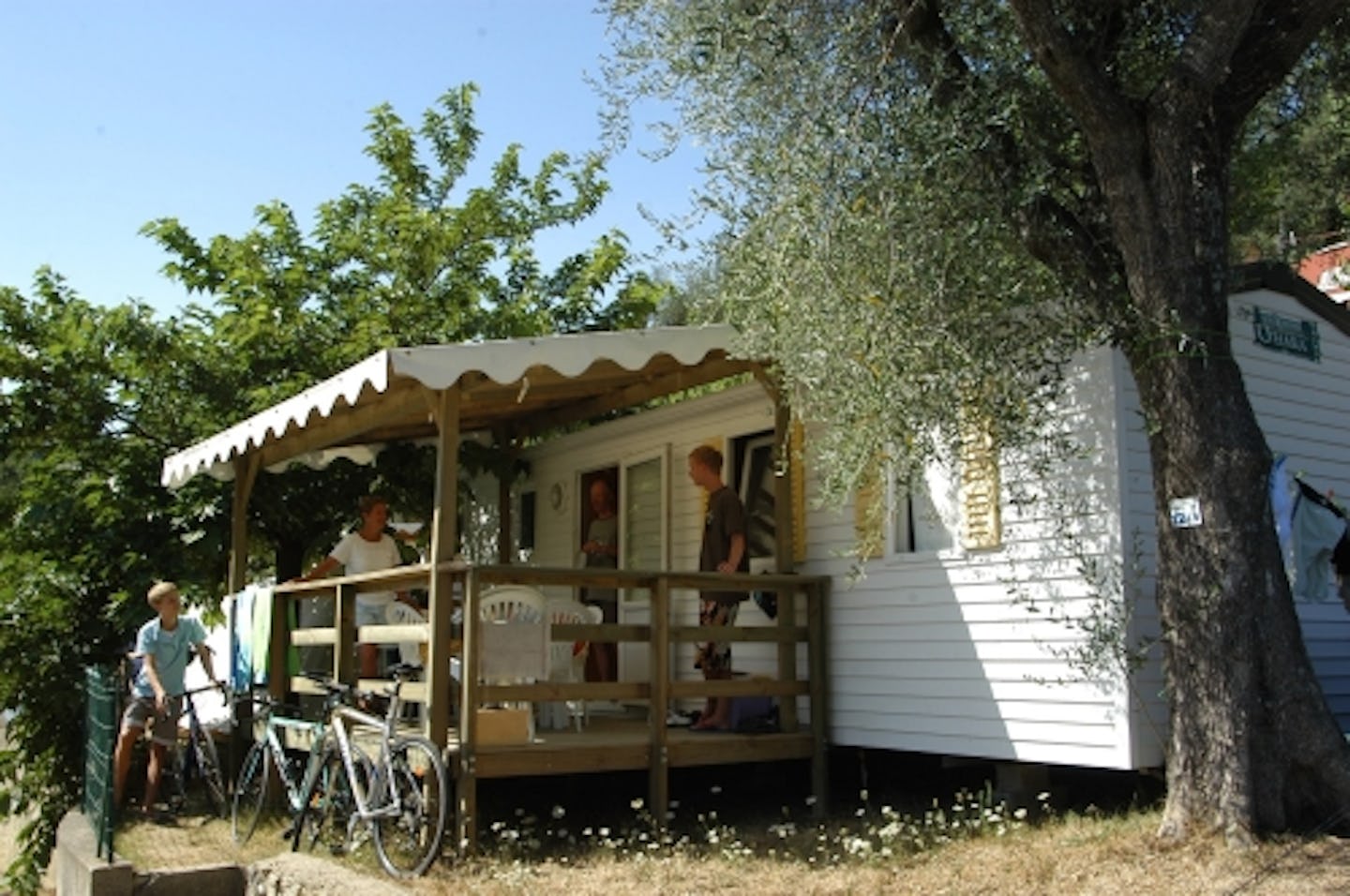 Camping Les Gorges du Loup