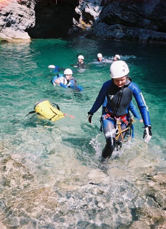 Camping Les Gorges du Loup