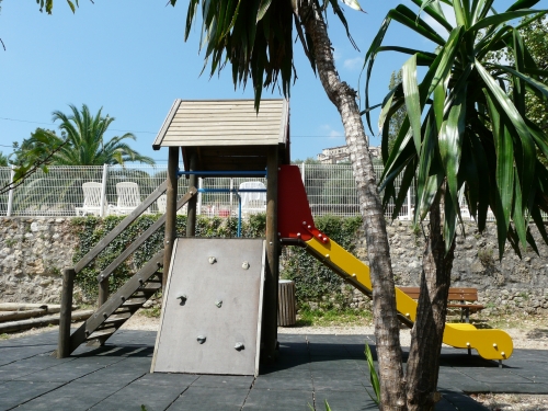 Camping Les Gorges du Loup