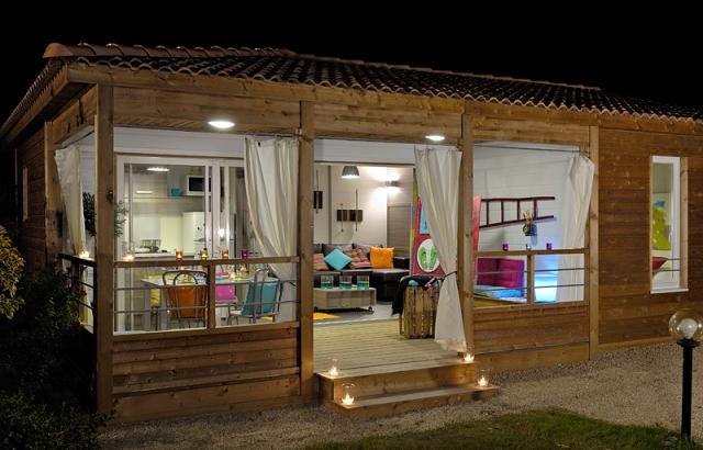 Camping Les Gorges du Loup