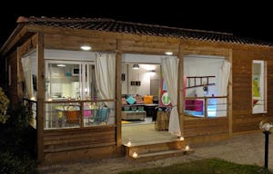 Camping Les Gorges du Loup