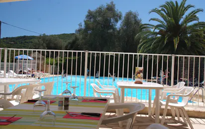 Camping Les Gorges du Loup