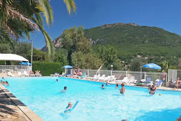 Camping Les Gorges du Loup