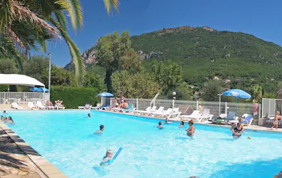 Camping Les Gorges du Loup