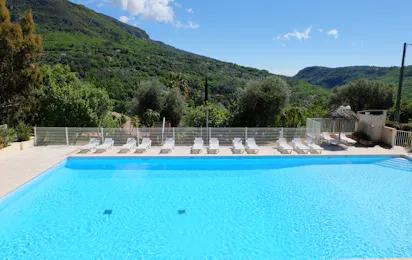 Camping Les Gorges du Loup
