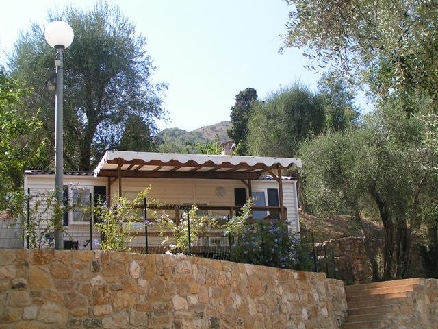 Camping Les Gorges du Loup