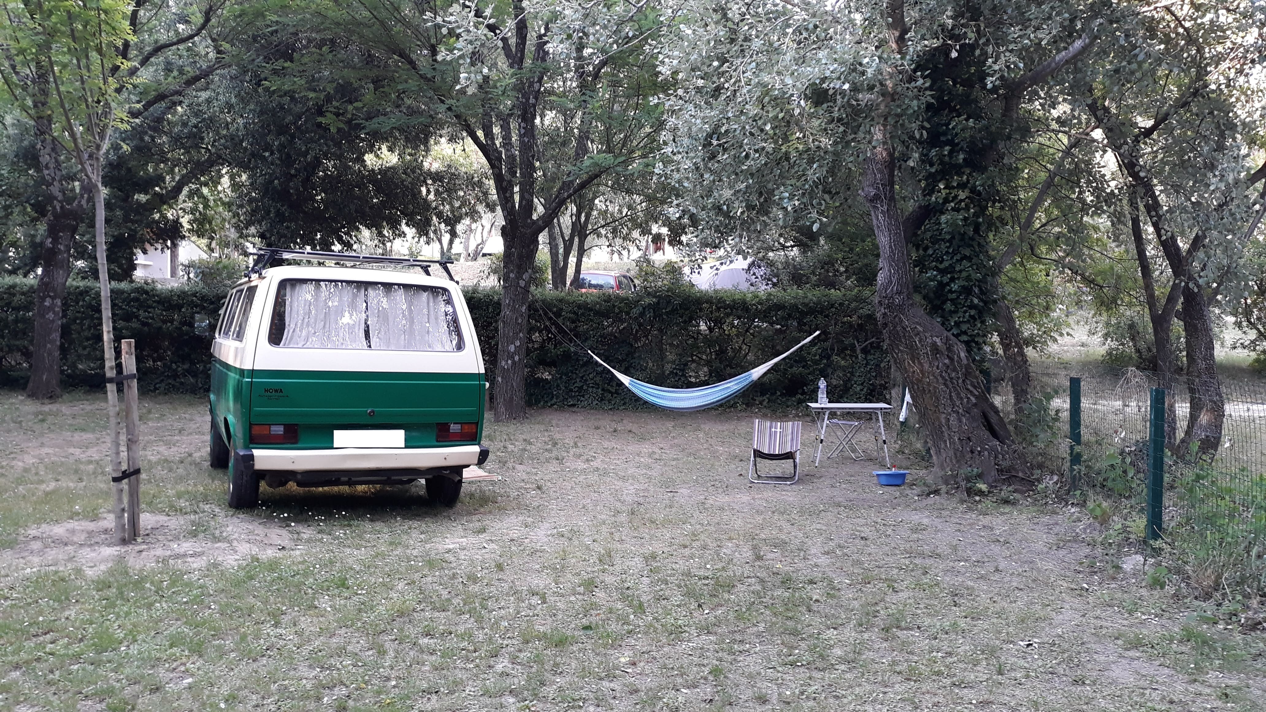 Camping Les Gorges