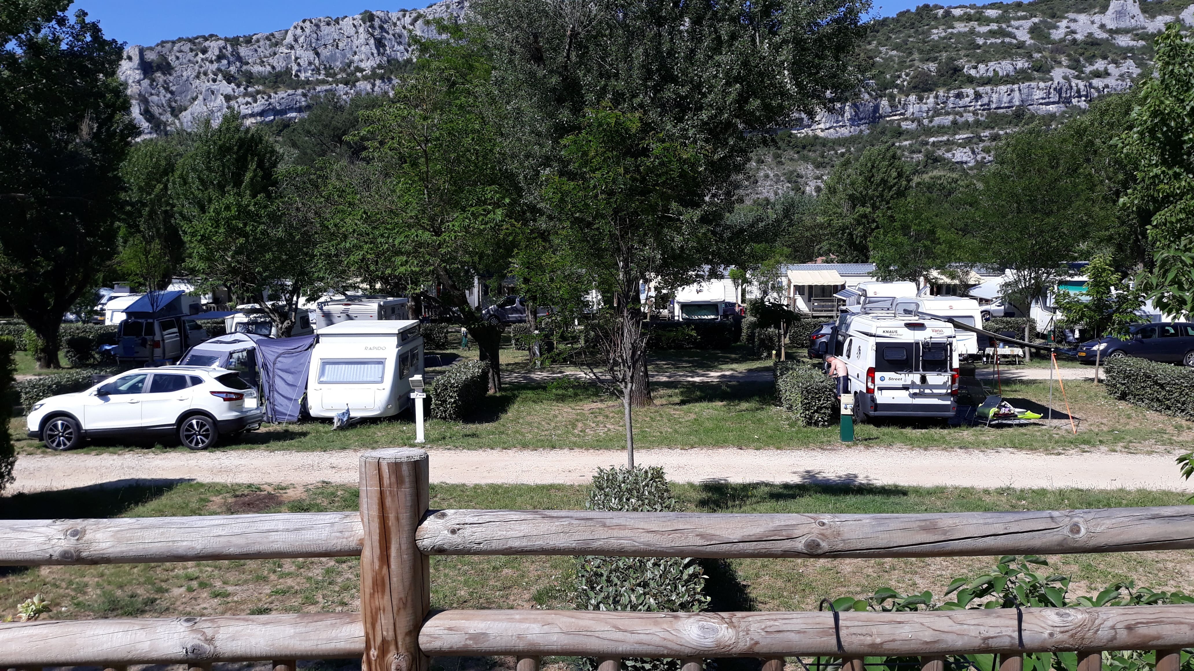 Camping Les Gorges