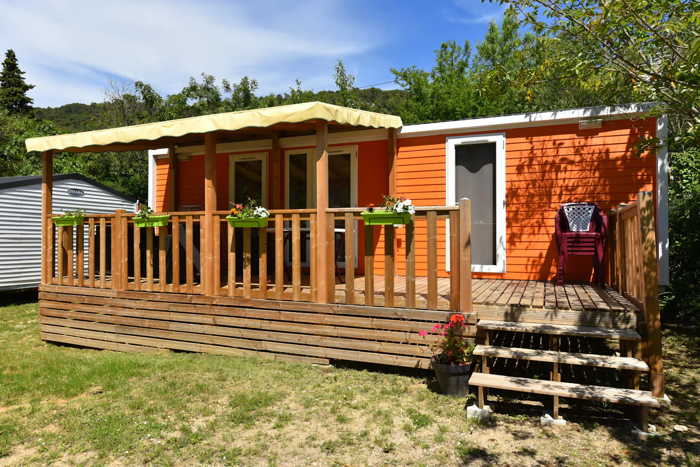 Camping Les Gorges