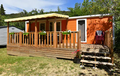Camping Les Gorges