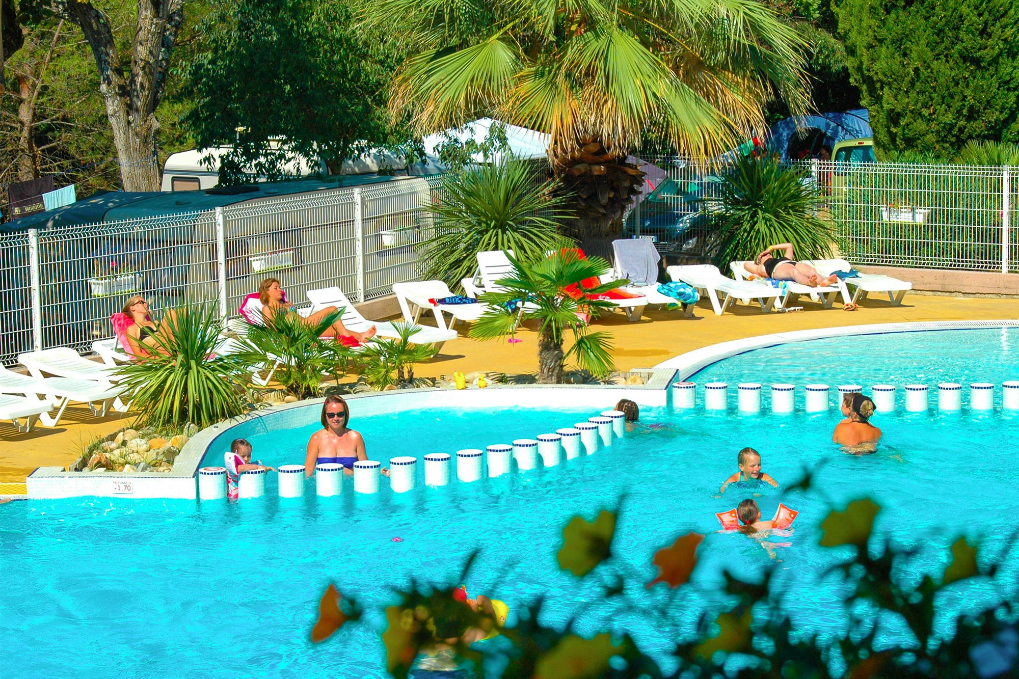 Camping des Gorges