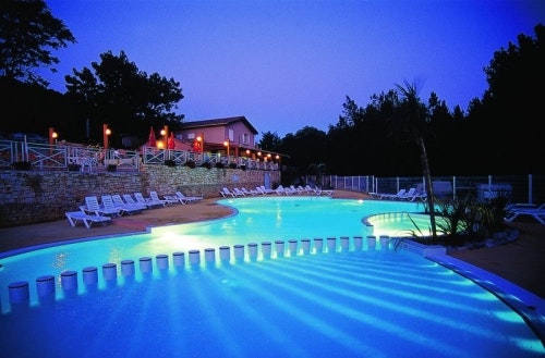 Camping des Gorges