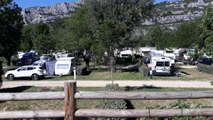 Camping des Gorges