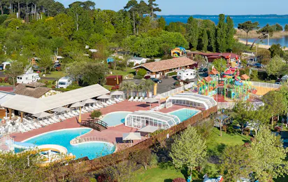 Camping Sandaya Sanguinet Plage