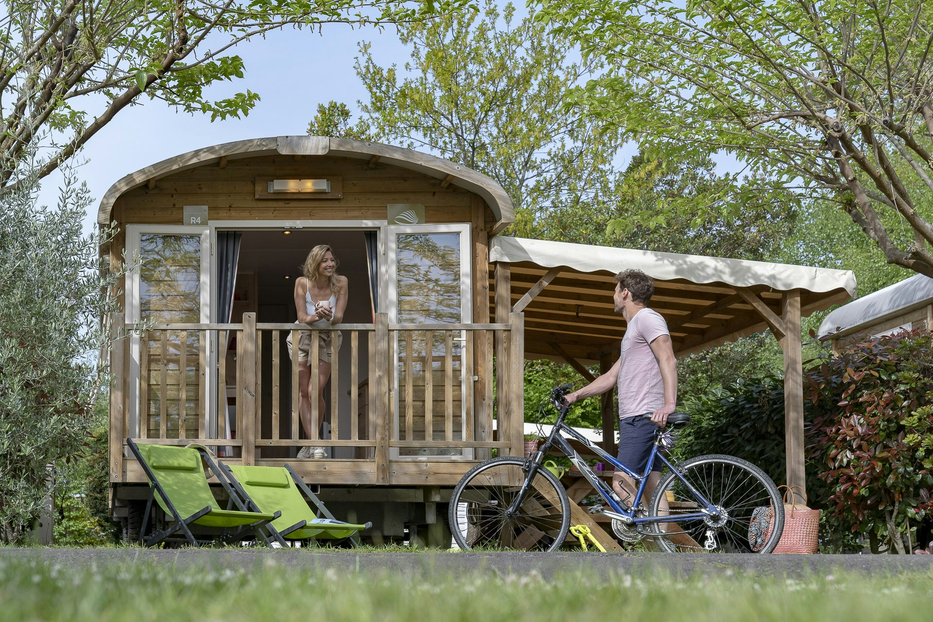 Camping Sandaya Sanguinet Plage