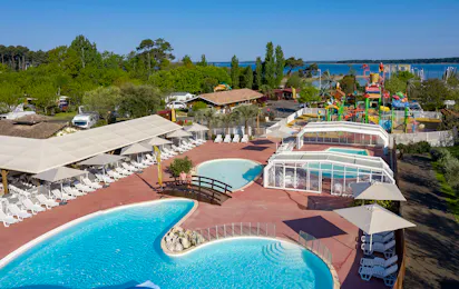 Camping Sandaya Sanguinet Plage