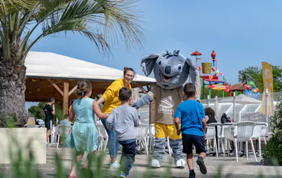 Camping Sandaya Sanguinet Plage