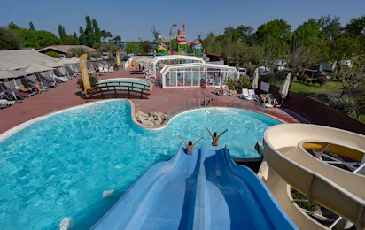 Camping Sandaya Sanguinet Plage