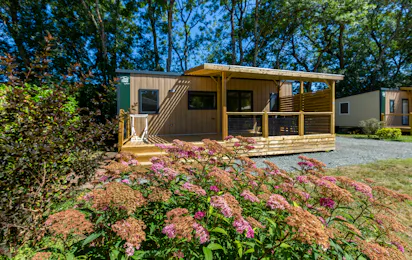 Flower Camping Les Granges