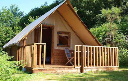 Flower Camping Les Granges