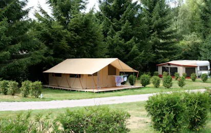 Camping Les Granges-Bas