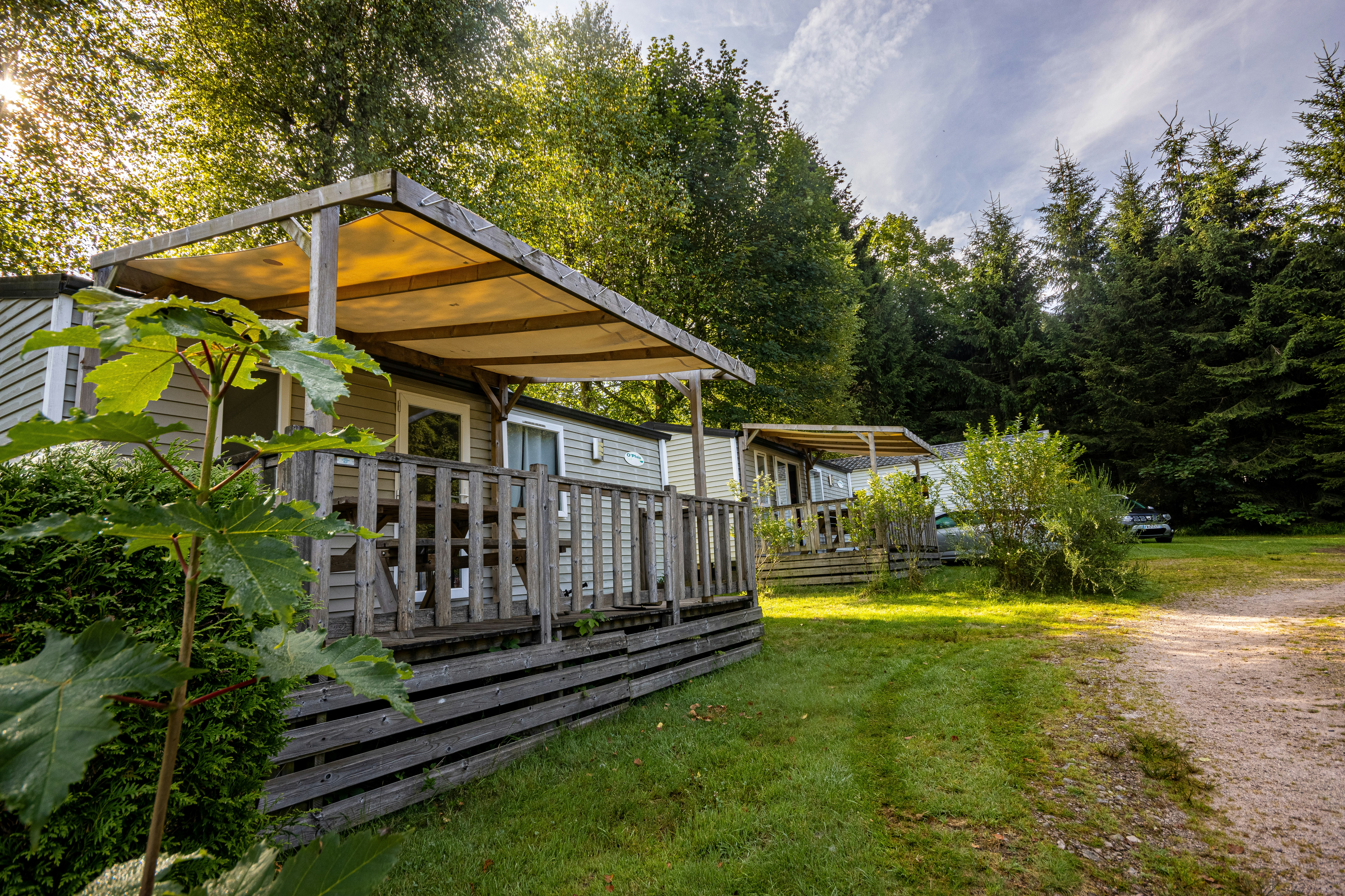 Camping Les Granges-Bas