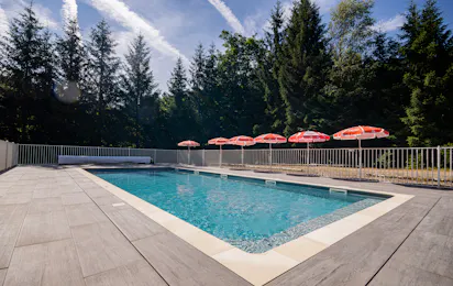 Camping Les Granges-Bas