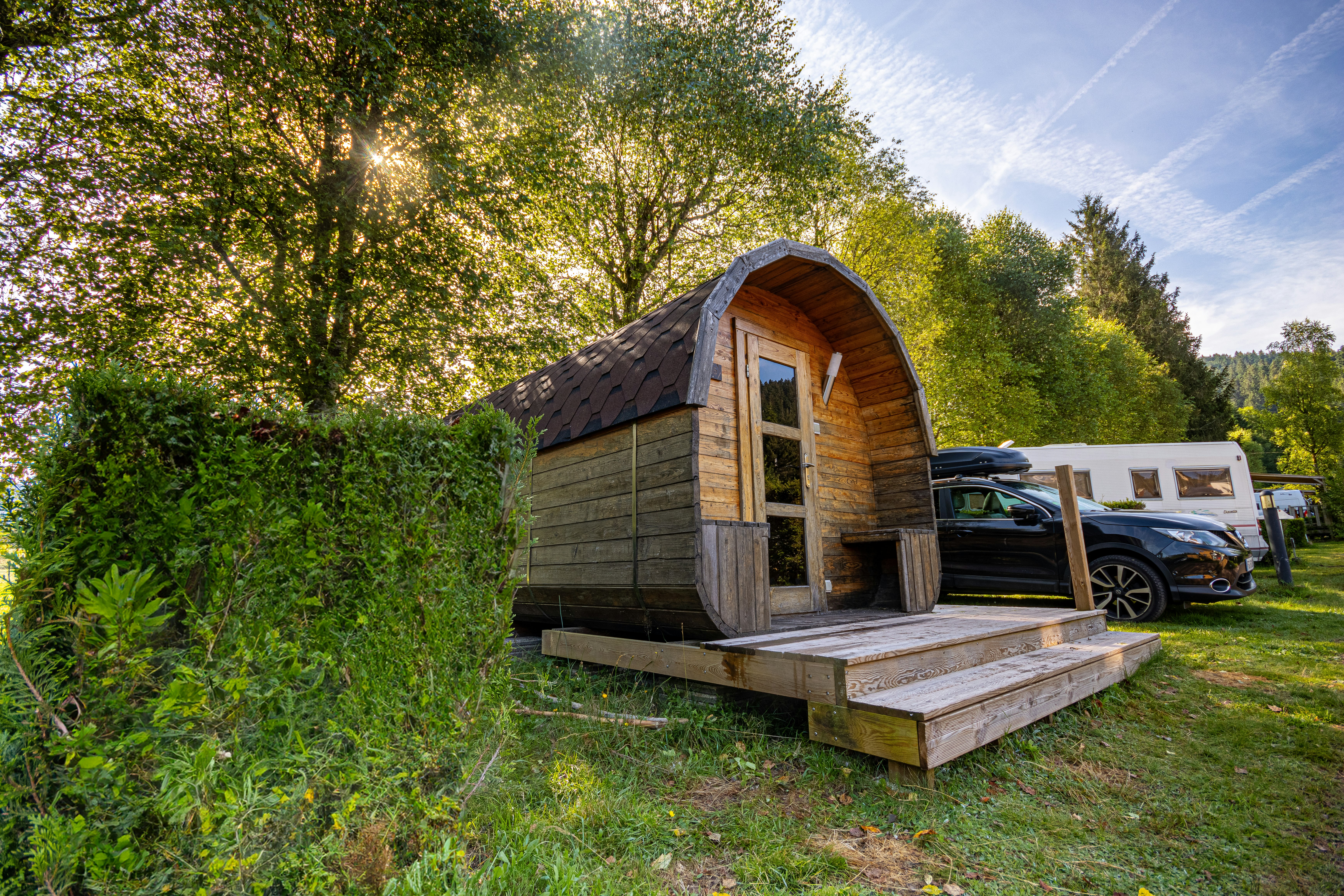 Camping Les Granges-Bas