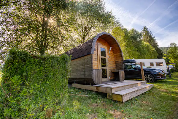 Camping Les Granges-Bas