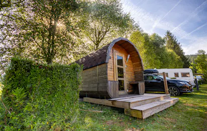 Camping Les Granges-Bas