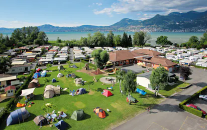 Camping Les Grangettes