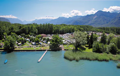 Camping Les Grangettes