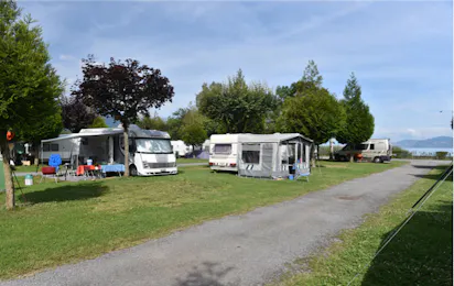 Camping Les Grangettes