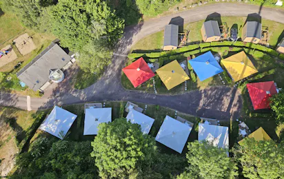 Camping les Gravelets