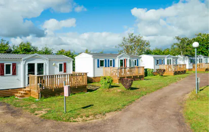 Camping les Gravelets