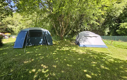 Camping les Gravelets