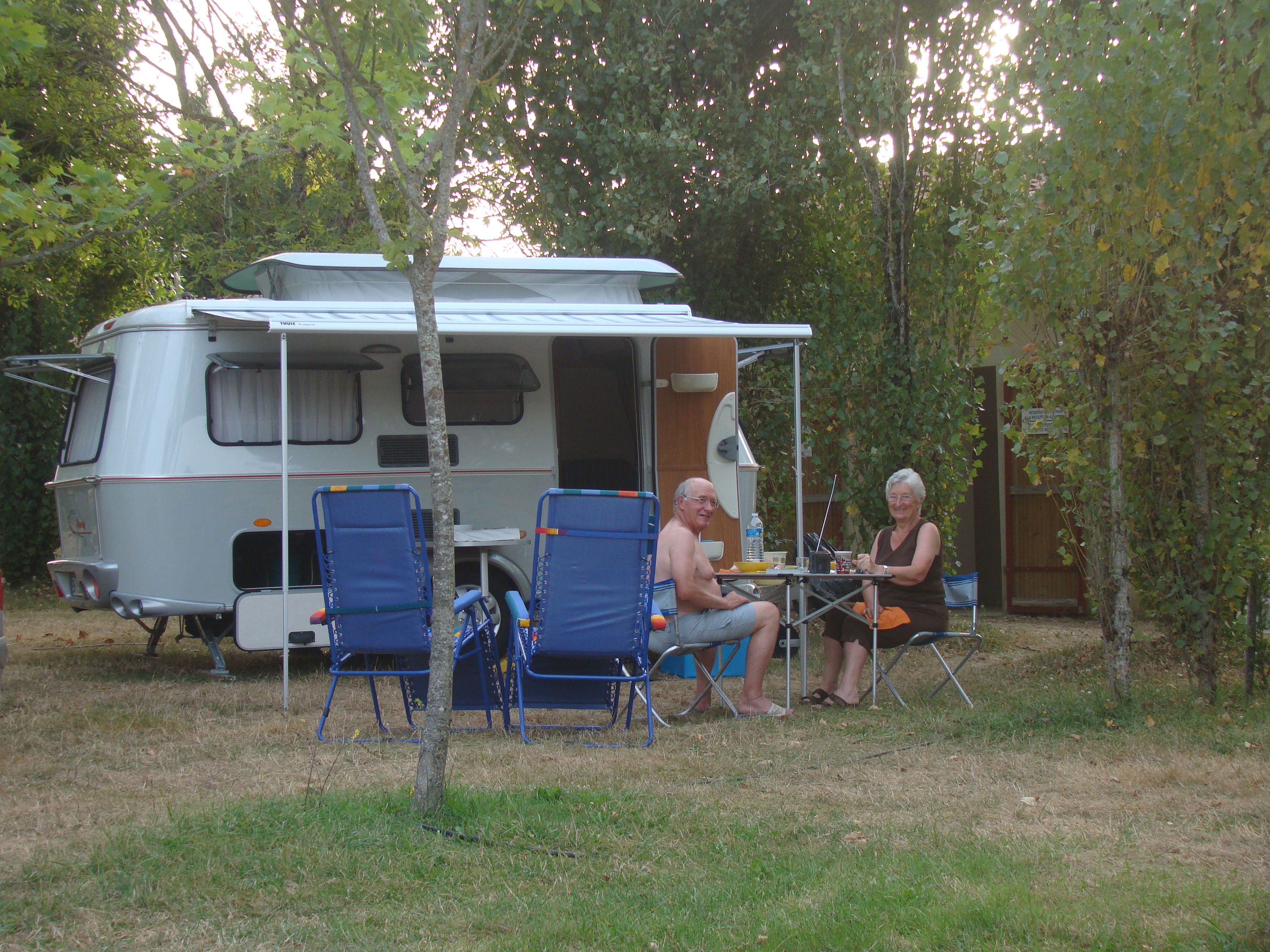 Camping Les Graves